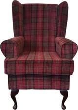 Orthopaedic high back - ,, 21"