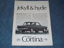 1965 Ford Cortina GT Vintage
