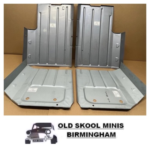 Classic mini 1959 - 1959-1996, magnum