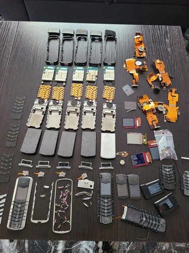 Vertu signature genuine - m,