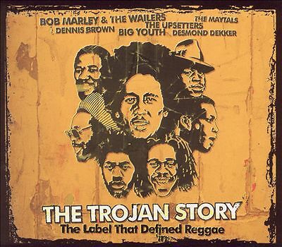 Various artists trojan - artists,