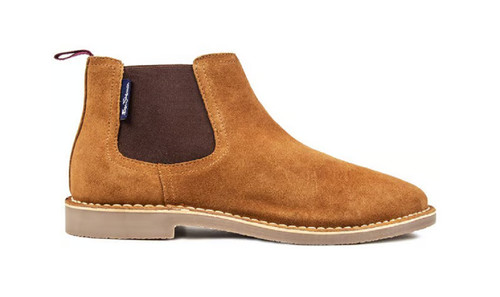 Ben sherman garcia men - garcia, suede