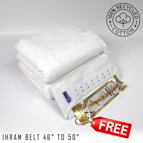 Piece ihram to 50 - ihram, +
