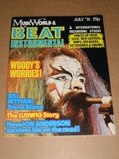 Beat Instrumental Magazine