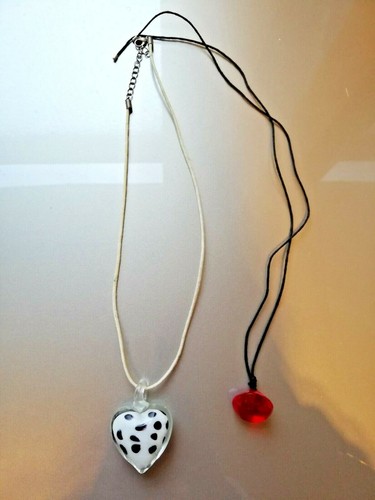 Piece jewellery set 2x - piece,
