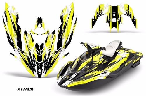 Jet ski graphics decal - jet,