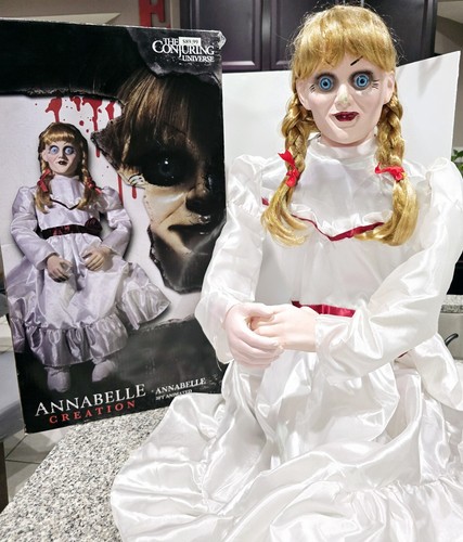 Annabelle creation 3ft - 3ft, doll