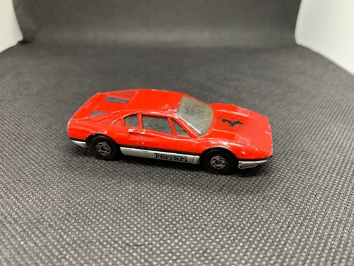 Matchbox ferrari 308 gtb - matchbox,
