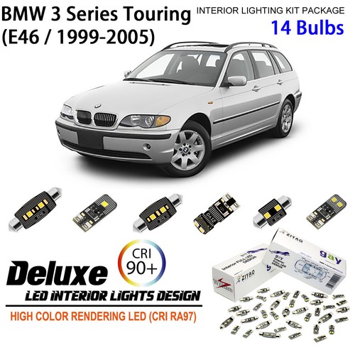 Led interior light - kit, bmw