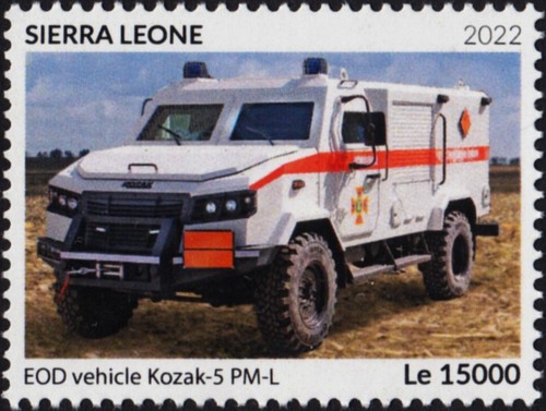 Kozak ukraine armored - kozak-5,