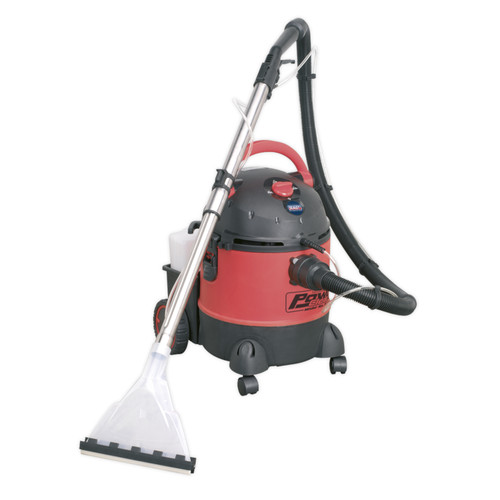 Valeting carpet cleaner wet - carpet,
