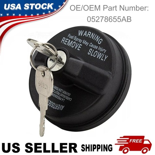 Mopar oem locking gas - fuel, cap