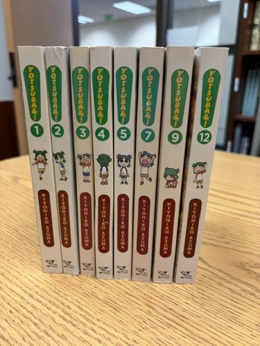 Yotsuba series 5 7 - 5,