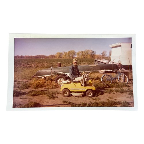 Vtg cub cadet - cadet, mower