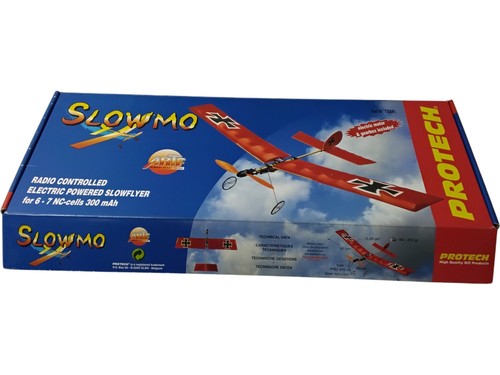 Protech slowmo radio - slowmo,