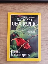 National Geographic Magazine