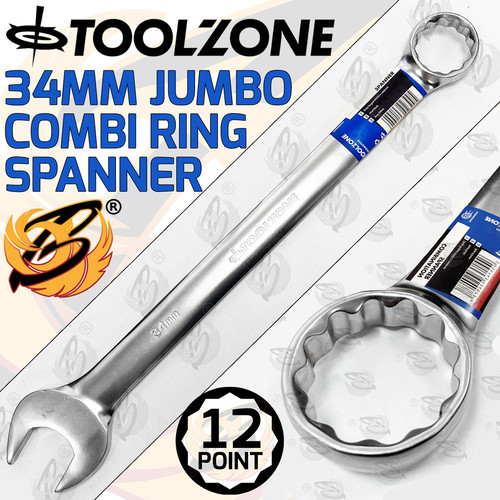 34mm combination spanner - combination,