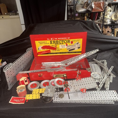 Vintage 1950s gilbert - vintage, a.c.