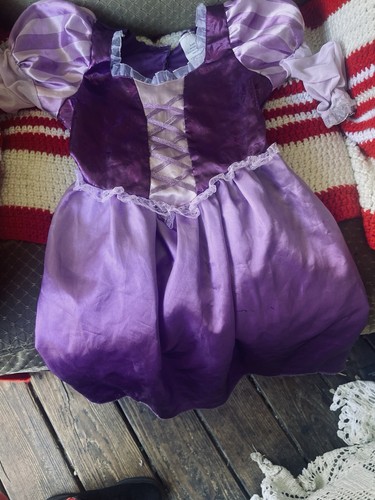 Disney rapunzel play dress - disney,