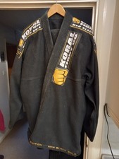 Koral A4 BJJ GI Limited