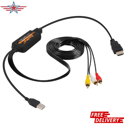 Rca hdmi converter for - rca,