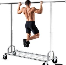 Extendable Heavy-Duty Clothes