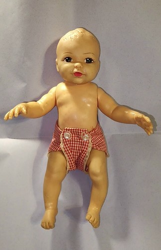 Rare vintage terri lee baby - rare,