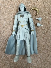 MOON KNIGHT Marvel Legends action figure 1/12 scale unboxed MCU MARVEL KNIGHTS