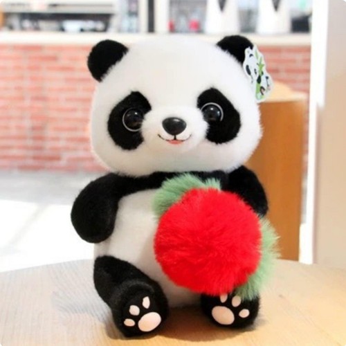 Panda bear stuffed - panda, animal