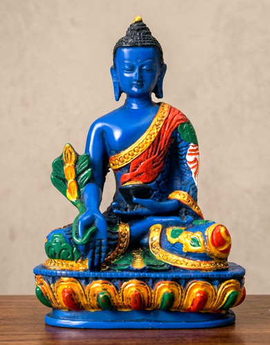 Shakyamuni buddha statue - buddha, 5