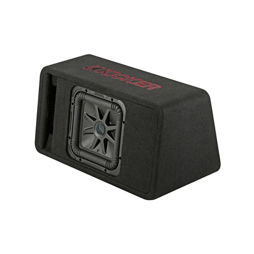 Kicker audio l7r ported - audio,