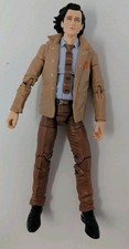 Loki Action Figure TVA Marvel