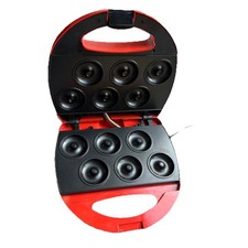 The Simpsons Homer Simpson Donut Maker 6 Mini Doughnut Size Food Sweet Cartoon