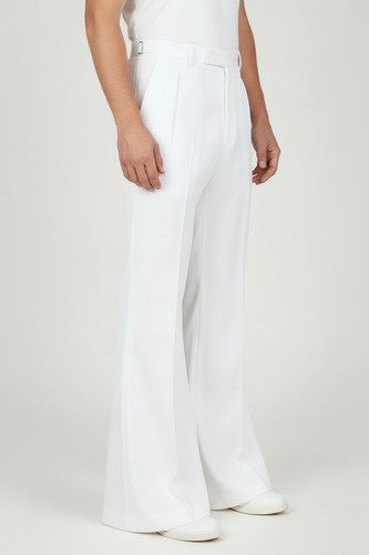 White trousers class cii - rn,