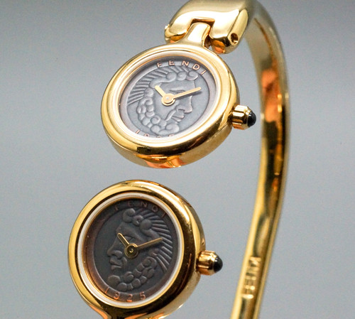 Fendi double face - time, zones