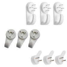 Hard Wall Hanging Hooks Heavy