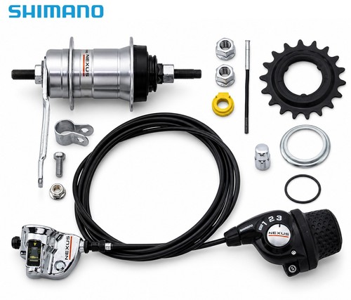 Shimano 3c41 nexus speed - shimano, 3