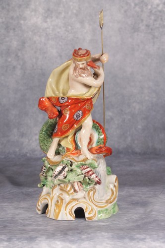 Impressive antique porcelain - impressive,