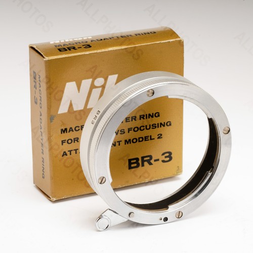Nikon macro adapter ring - macro,
