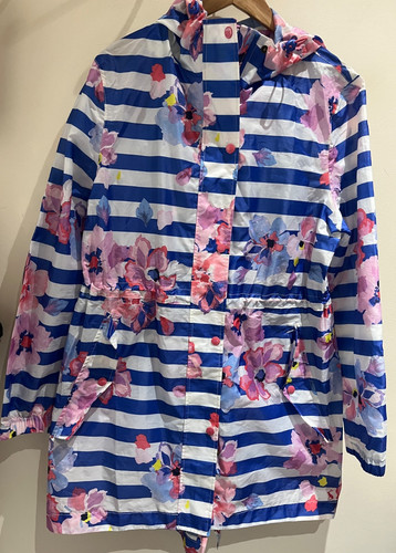 Joules jacket size striped - jacket,