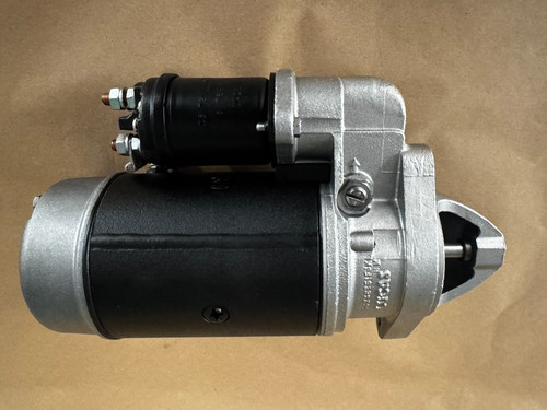 Type jaguar v12 starter - v12,