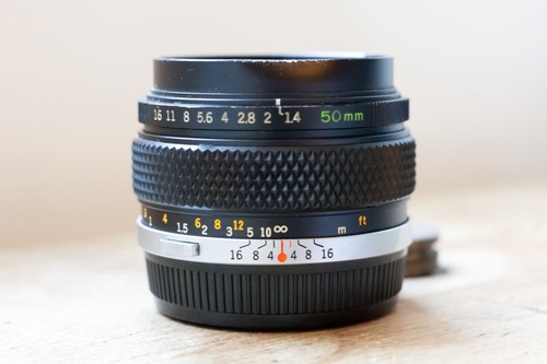 Olympus zuiko auto 50mm 4 - auto-s,