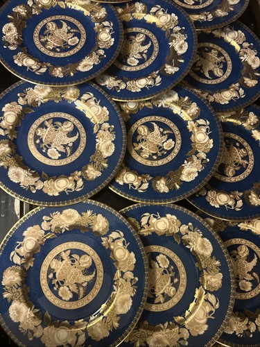 Set vintage spode - 9,