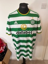 Celtic 2020-21 Home Football