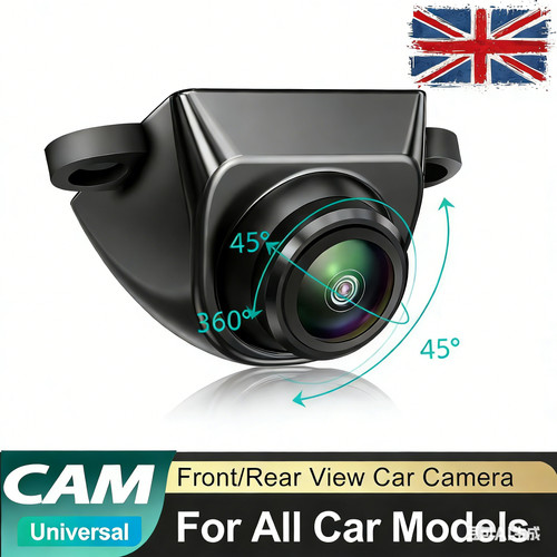 Car rear view reverse - rear, camera