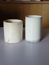 2 Old English Ironstone
