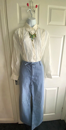 Zara high waist - zara,