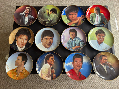 Set round celebrity - round,