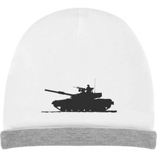 'Army Tank Silhouette' Kids