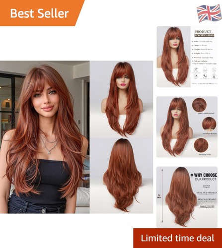 Esmee inch synthetic - synthetic, hair